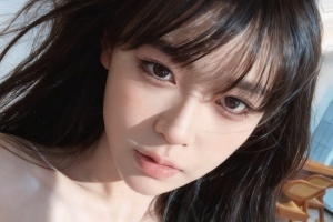 前PCL女职业选手沫子晒照：你需要一个牛逼的摄影师