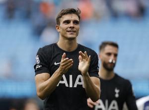 法尔克：帕利尼亚希望在赛季结束后继续留在热刺效力