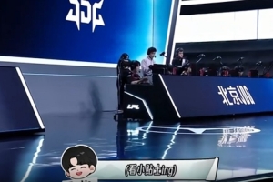 IG发布战胜JDG队内语音—Meiko: 我们爬也要爬进世界赛！