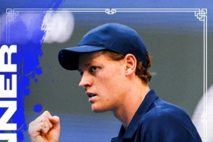 赛季第40胜！辛纳2-0马洛桑晋级中网男单四强，半决赛对德米纳尔