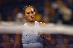 郑钦文谈因伤退赛：预料到不会是无痛状态，今天总在想是否该继续