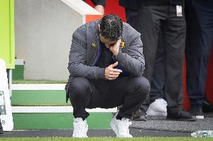 希勒：阿莫林的固执太要命了，英力士害怕解雇他是错上加错