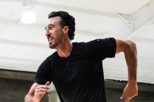 广州男篮已抵达美国！第一次合练⛹️✅  开启备战模式