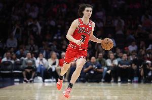 全面表现！吉迪13投5中&三分5中2得到14分7板6助