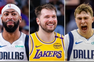 独行侠赛季前瞻：开启后东契奇时代！当下和未来？我全都要