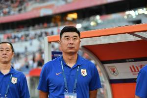 鲁媒：泰山主场对阵海港的比赛，韩鹏将迎来赛季主场告别战