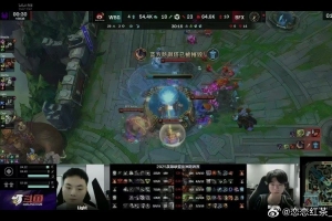 圈内人看WBG被淘汰：LCK锁定冠军 没想到LPL结局是连季军都没拿到