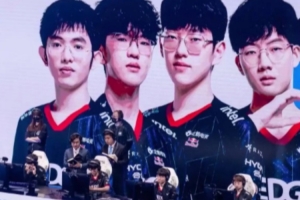 LPL is back！LOL官方发布视频回顾S11 EDG对阵DK