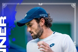 第204名！瓦舍罗是有史以来ATP1000赛决赛排名最低的参赛选手