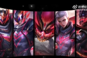 FPX发布冠军臻彩皮肤视频：忆得旧时携手处，如今水远山长