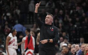 猛龙主帅：绿军依然会是东部极具竞争力的球队