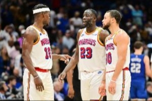 休赛期续约库明加&豪赌老将 新赛季的勇士是否重启争冠窗口？