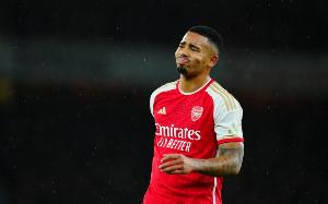 记者：弗拉门戈和帕尔梅拉斯均有意热苏斯，但球员更想留在欧洲