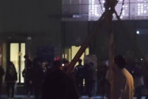 主打相信！现场粉丝大喊“iG都再打一年”