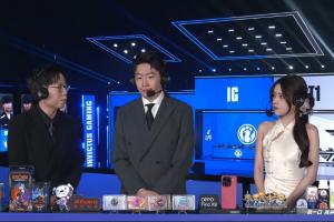 iG粉丝怒斥Wei关键失误送赛点：你们打野是疯了吗 你这能q下龙坑你是真nc