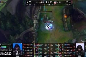 媒体人看Doran送大一波：就是不A塔活活被打一半血 顺便带T1团灭