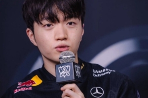 Keria：若赢得第三个S赛冠军，那就接近打职业前设定目标了