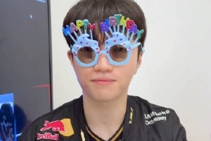 T1官方发布选手祝福Keria生日：创造更多美好的回忆吧