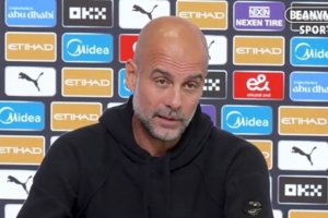 瓜帅：哈兰德现在无需帮助和赞美 摇子很优秀可惜在曼城出场少