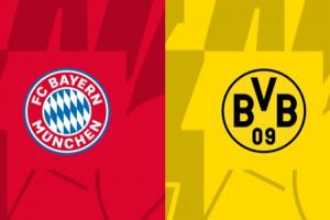 国家德比！拜仁vs多特首发：凯恩、杰克逊、迪亚斯先发