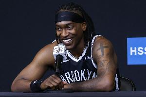 真挚的祝福！篮网官方祝特伦斯-曼恩29岁生日快乐