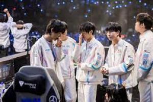 今年也长这样？！BLG不敌G2掉落瑞士轮1-2组 与T1同组