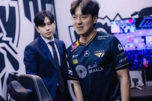 kkOma：团战选手们打得很吃力，惨败反而让我们看到了需要改进的地方