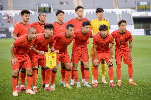 马德兴：国足有必要11月集训？不如让U22国足完整阵容战熊猫杯