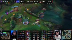 大龙buff有毒啊！FLY两次拿下大龙后立马团战溃败