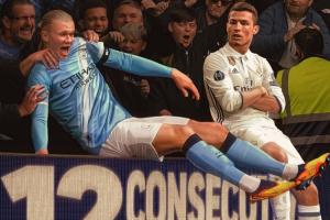 压力给到姆总！哈兰德连续12场进球追平C罗，姆巴佩差1场将战尤文