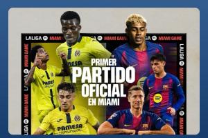 反对声不断！西甲9号官宣巴萨海外赛，坚持13天后宣布取消