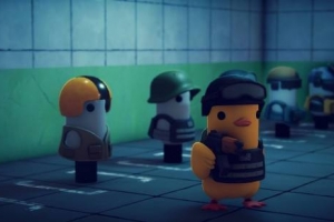 《逃离鸭科夫》在线人数创新高！22万恐怖如斯