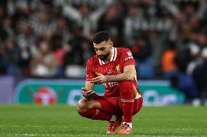 斯科尔斯：萨拉赫可能是目前世界上最糟糕的优秀球员