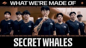 拒绝越南腐乳！TSW不敌MKOI止步S15十六强。