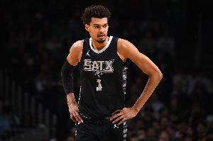 文班：我们每个人都有自己的挑战 所有的梦想都是可以实现的