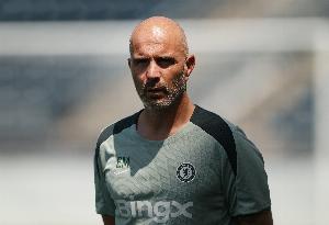 马雷斯卡：我们非常信任年轻球员 埃斯特旺未来会更多出现在中路