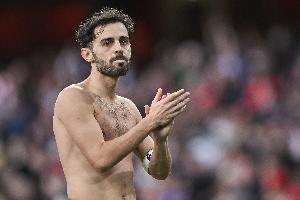 B席：近期球队反弹要归功于防守，只要斯通斯健康我们就能表现好