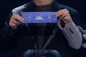 S15瑞士轮第五轮抽签仪式；T1vsMKOI