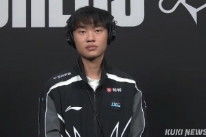 knight：想交手TES和T1，训练赛几乎全胜但正赛未能完全展现