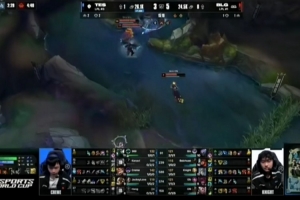 管泽元：BLG又有希望了，毕竟贾克斯打双射手有说法的