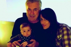 安帅女儿：我爸和加图索曾是很好的朋友，但现在已经不联系了