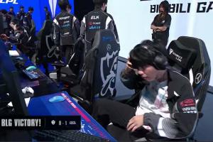 TES超话怒斥首局惨败：杰克亲手操办郭皓的离职仪式  比vks好打