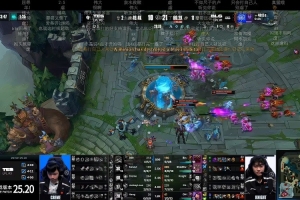 媒体人：Kanavi前期无敌节奏硬是被队友一个个送出去 哥哥犯大罪