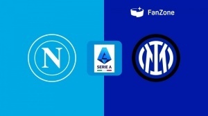 那不勒斯vs国米首发：劳塔罗搭档博尼，德布劳内先发霍伊伦缺阵