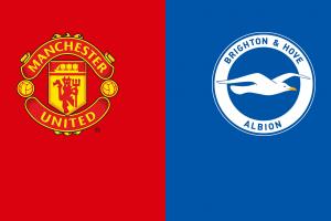 曼联vs布莱顿首发：舍什科、姆伯莫、库尼亚出战