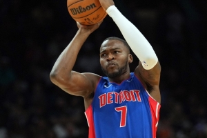 奥萨尔：不管场上还是场下 保罗-里德是我见过最努力的人