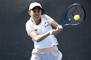 WTA250中国香港站签表：首轮张帅再战埃里亚韦茨 王曦雨对2号种子