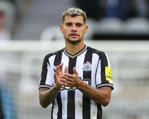 8场3球，吉马良斯本赛季英超场均进球数创生涯新高