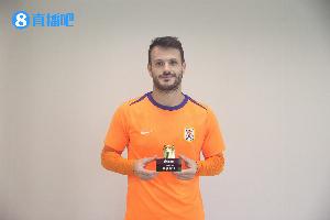 瓦科下半程战前四球队：国安4球，申花3球，海港2球，蓉城1球