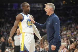 库明加开季惊艳表现获科尔盛赞 无论留队或交易都将成为球队关键